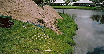 shoreline restoration